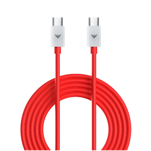 65W Type C to Type C Fast Charging Cable